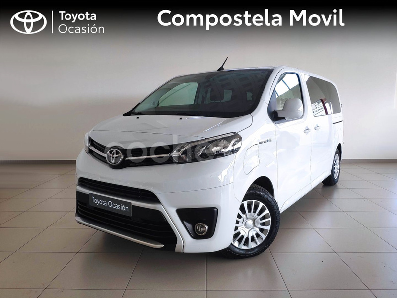 TOYOTA Proace Verso Shuttle 75kWh VX L1