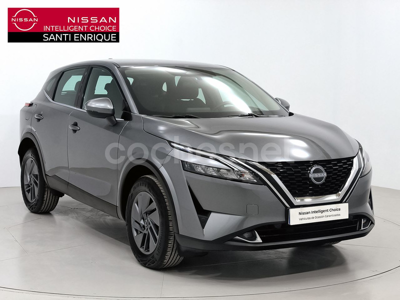 NISSAN QASHQAI DIGT mHEV 4x2 Acenta