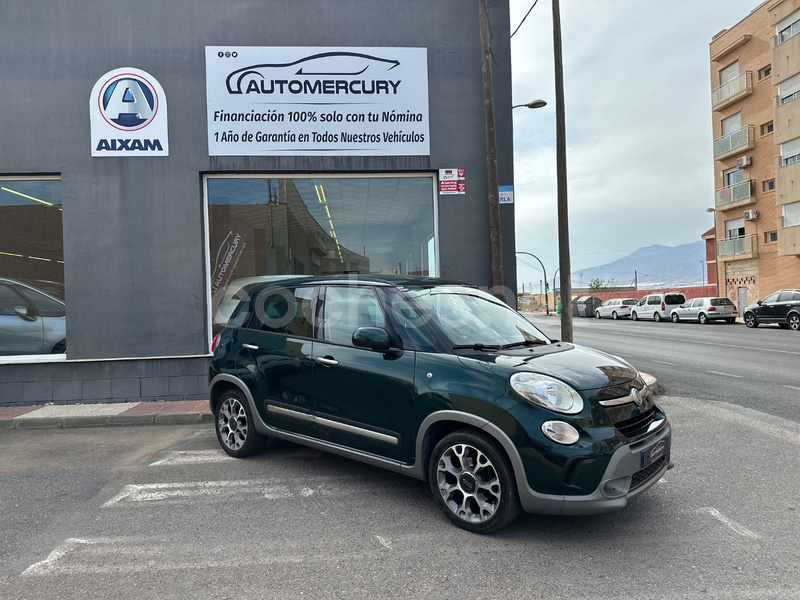 FIAT 500L 1.6 16v Multijet II SS Lounge