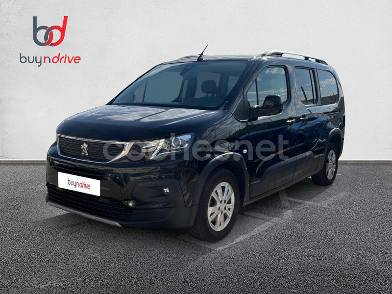PEUGEOT Rifter Allure Standard PureTech EAT8