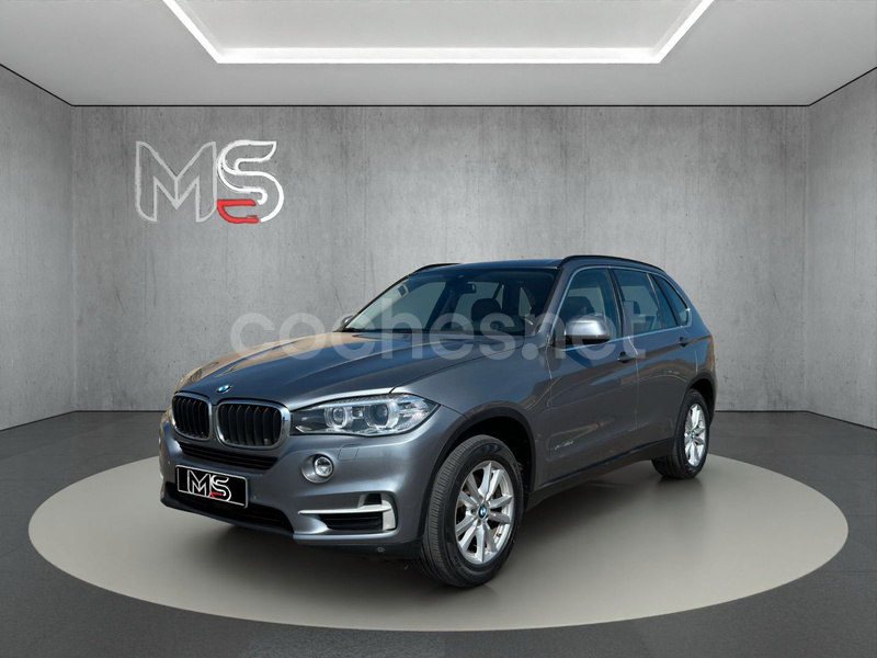 BMW X5 xDrive30d