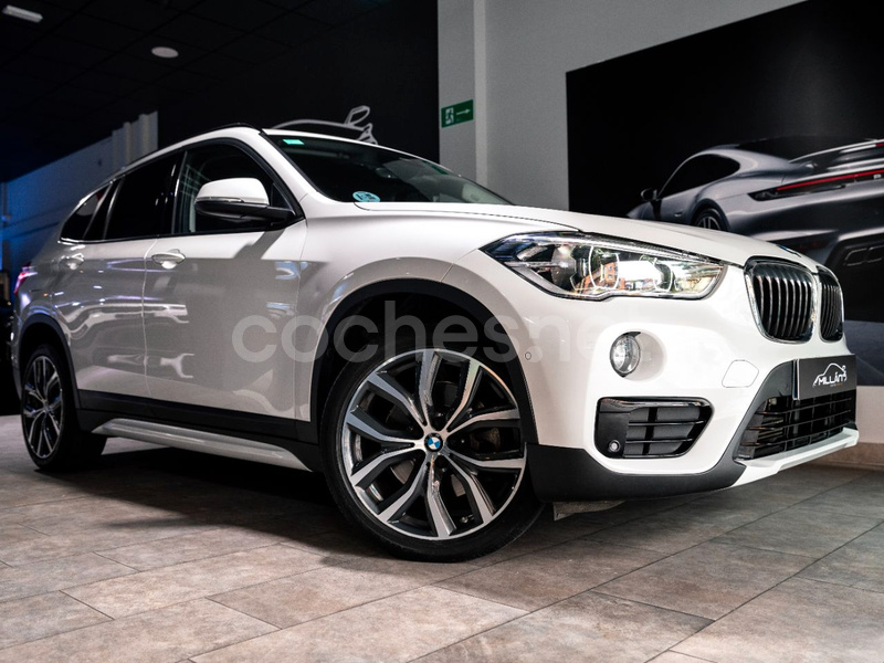 BMW X1 sDrive20i DCT