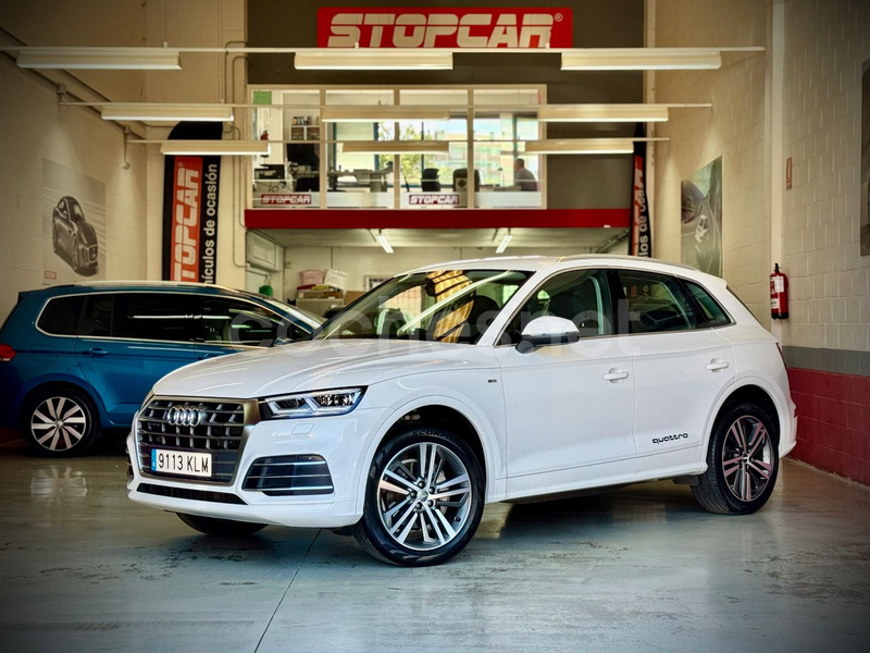 AUDI Q5 S line 2.0 TDI quattro S tronic