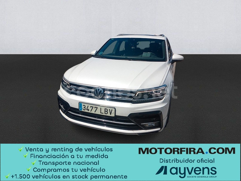 VOLKSWAGEN Tiguan Sport 1.5 TSI DSG