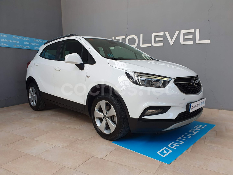 OPEL Mokka X 1.6 CDTi 4X4 SS Selective