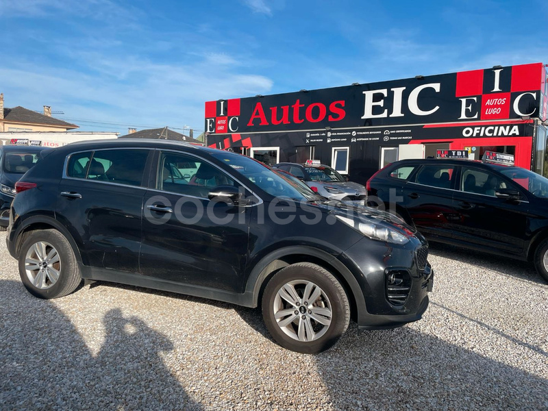 KIA Sportage 1.6 GDI Concept 4x2
