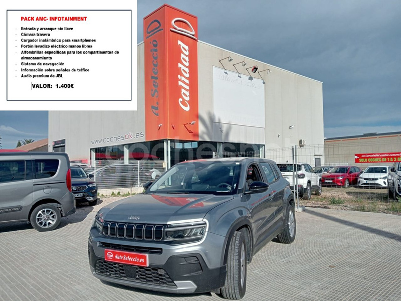 JEEP Avenger 1.2 G Avenger