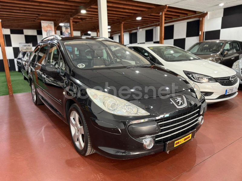 PEUGEOT 307 SW 2.0 HDi 136 Auto Pack