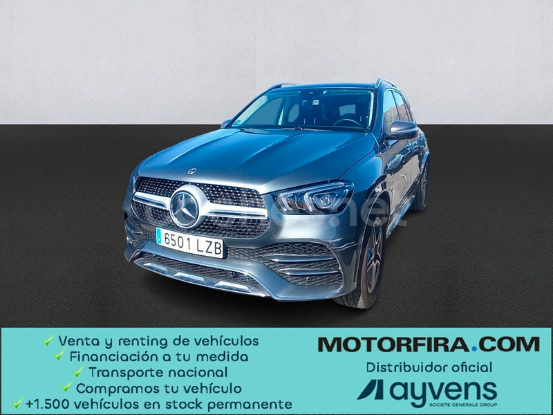 MERCEDES-BENZ GLE GLE 350 de 4MATIC Hibrido Enchufable