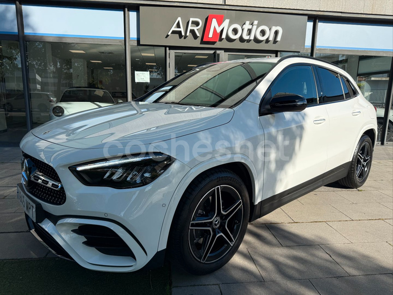 MERCEDES-BENZ GLA GLA 200