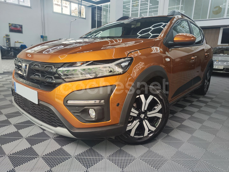 DACIA Sandero Stepway Essential TCE GLPSS