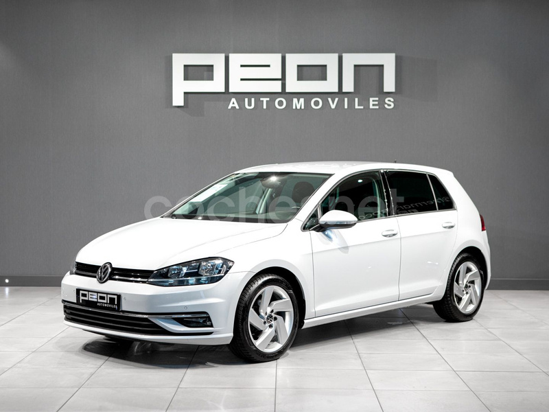 VOLKSWAGEN Golf Sport 2.0 TDI DSG