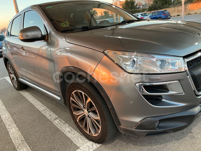 PEUGEOT 4008 Crossway 4x4 1.8 HDi 150 SS