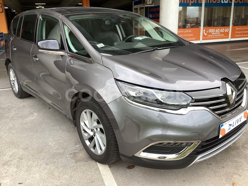 RENAULT Espace Zen Energy dCi TT EDC
