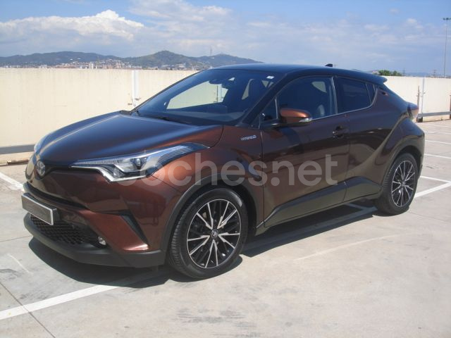 TOYOTA C-HR 1.8 125H Style Plus