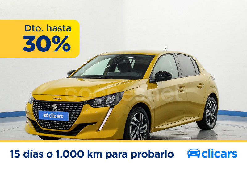 PEUGEOT 208 Allure Puretech 100