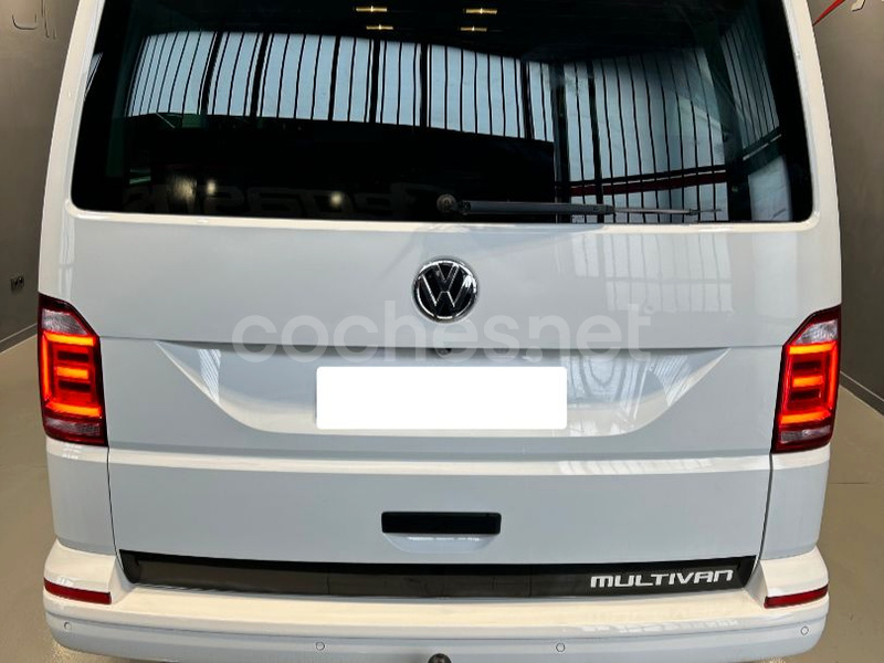 VOLKSWAGEN MULTIVAN HIGHLINE LARGA 2.0 TDI BMT DSG