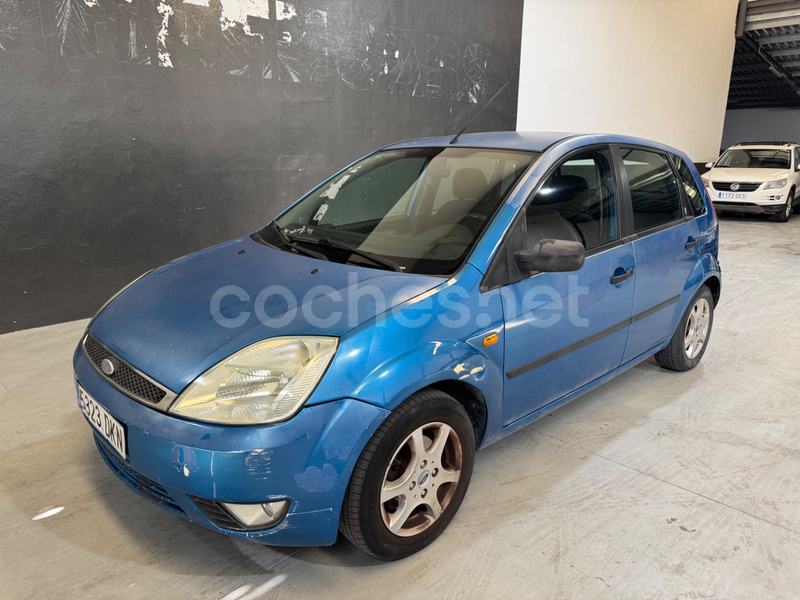 FORD Fiesta 1.4 TDCi Ambiente