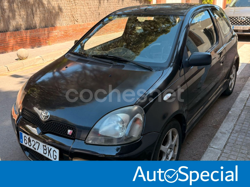 TOYOTA Yaris 1.5 T Sport