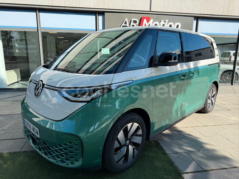 VOLKSWAGEN ID. BUZZ Pro