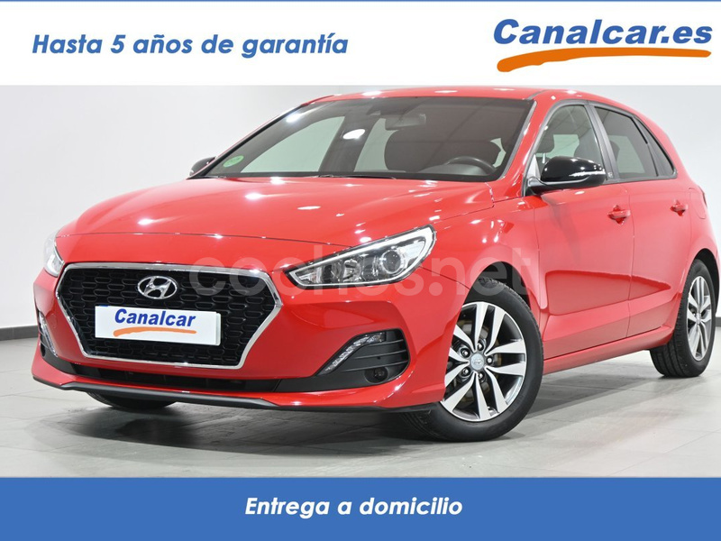 HYUNDAI i30 1.0 TGDI Go