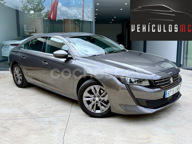 PEUGEOT 508 Active BlueHDi 130 SS EAT8