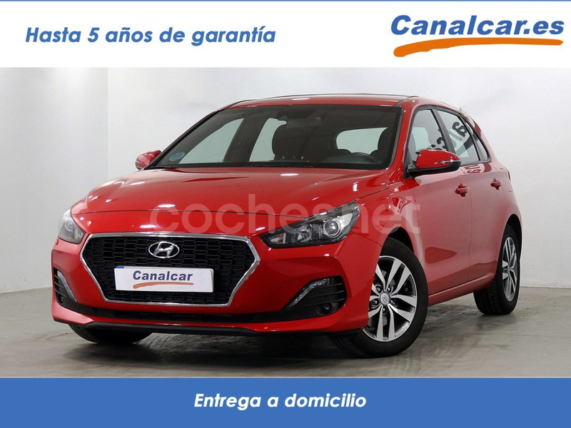 HYUNDAI i30 1.0 TGDI Klass