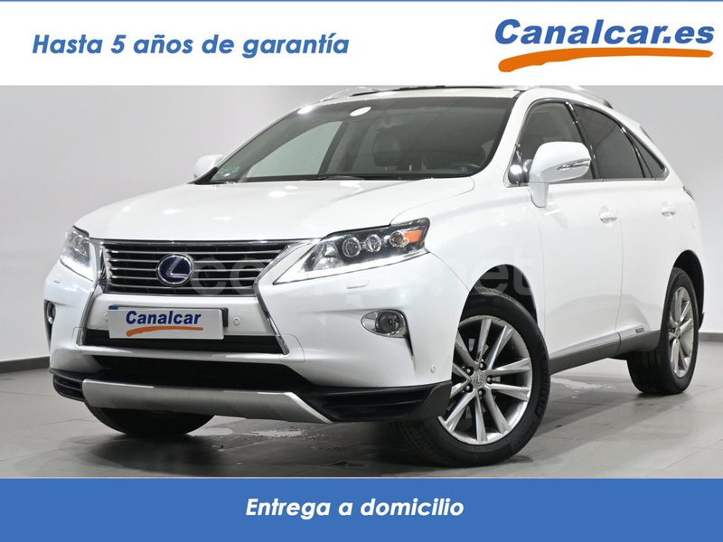 LEXUS RX 450h Hybrid Navi