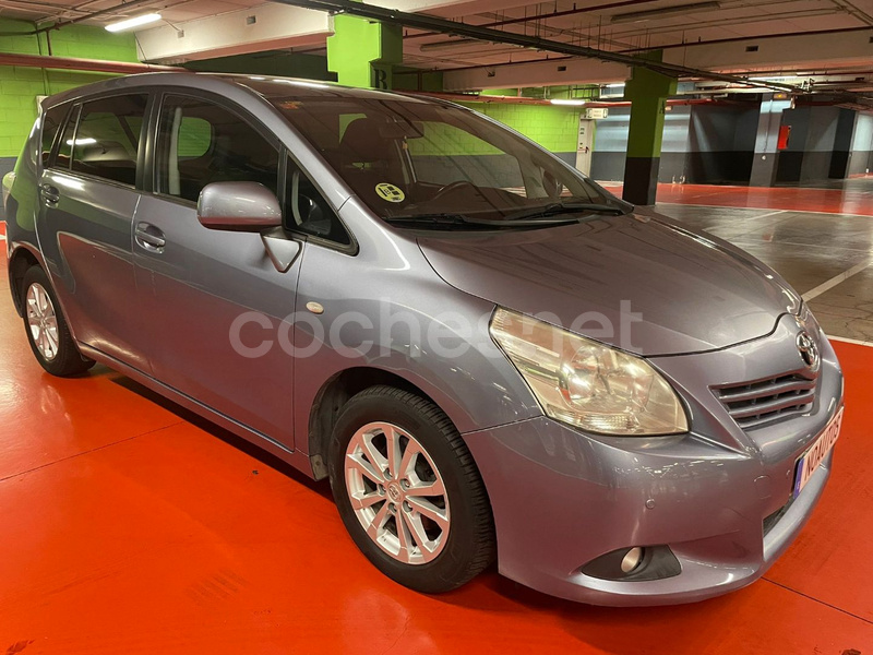 TOYOTA Verso 2.0 D4D Active 7pl.
