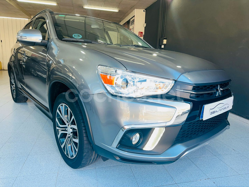MITSUBISHI ASX 160 MPI Motion