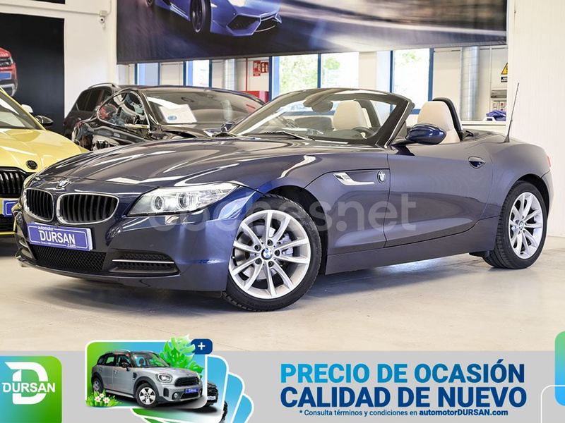 BMW Z4 sDrive20i
