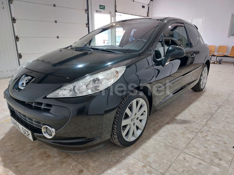 PEUGEOT 207 Sport 1.6 HDI 110