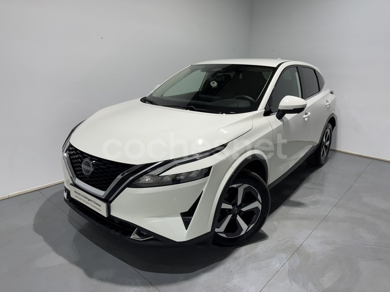NISSAN QASHQAI DIGT NConnecta