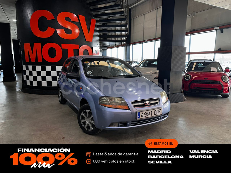 DAEWOO Kalos 1.2 S