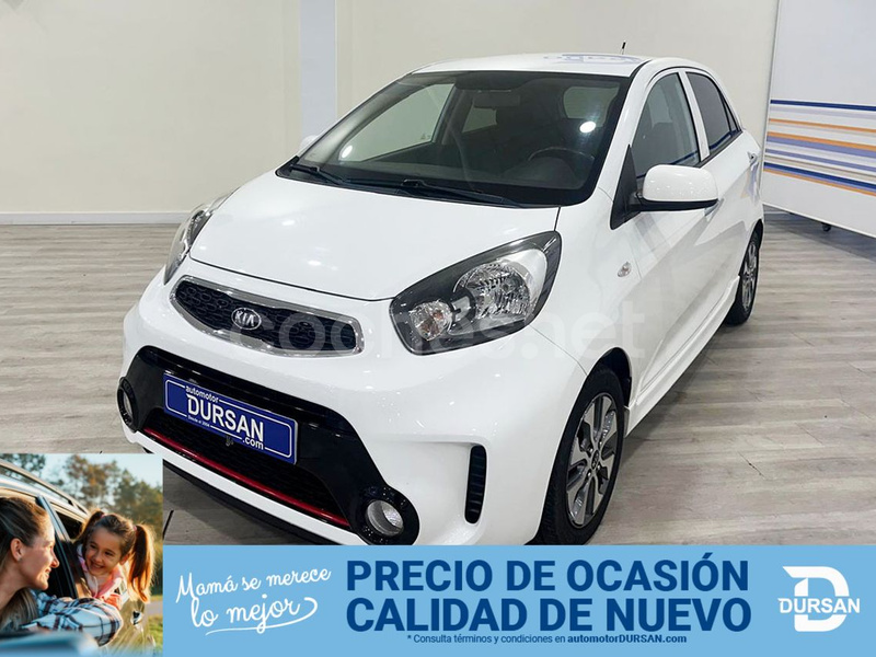 KIA Picanto 1.0 CVVT xTech16 EcoDynam