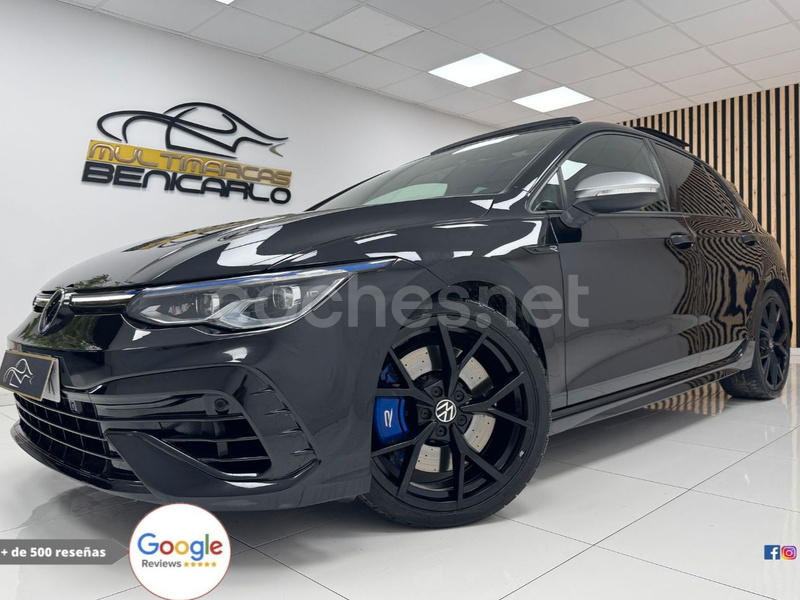 VOLKSWAGEN Golf R 2.0 TSI 4Motion DSG