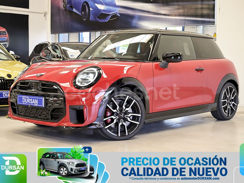 MINI COOPER JCW