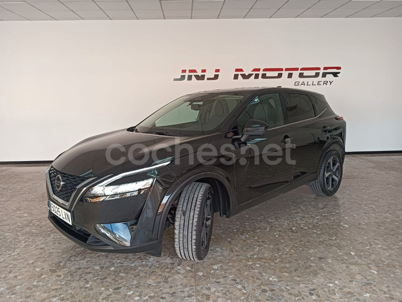 NISSAN QASHQAI DIGT NConnecta