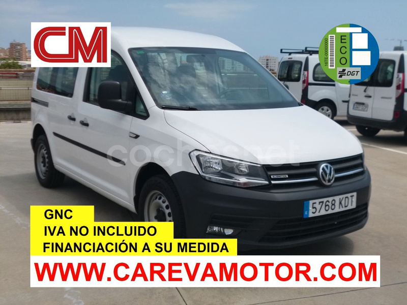 VOLKSWAGEN Caddy Trendline 1.4 TGI BM