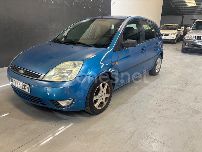 FORD Fiesta 1.4 TDCi Ghia
