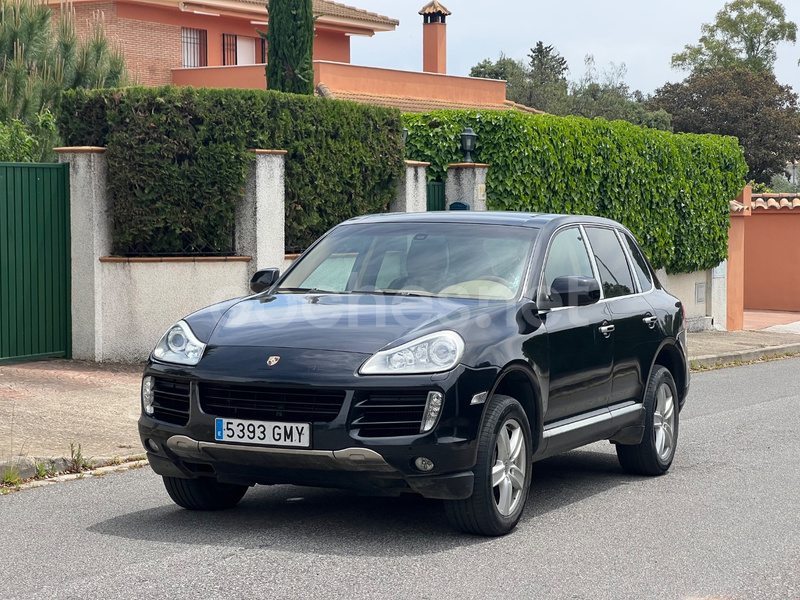 PORSCHE Cayenne 3.0 TD Tiptronic