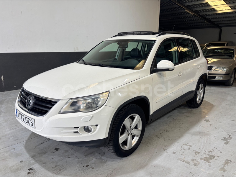 VOLKSWAGEN Tiguan 2.0 TDI Motion