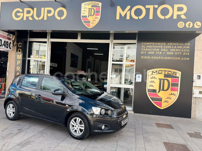 CHEVROLET Aveo 1.4 16v LS