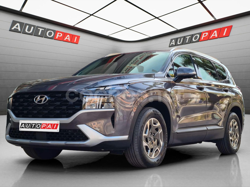 HYUNDAI Santa Fe 1.6 TGDi HEV Maxx Auto 4x2