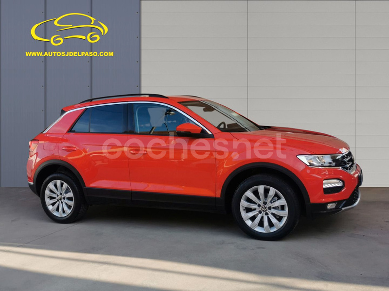 VOLKSWAGEN T-Roc Advance 1.5 TSI DSG
