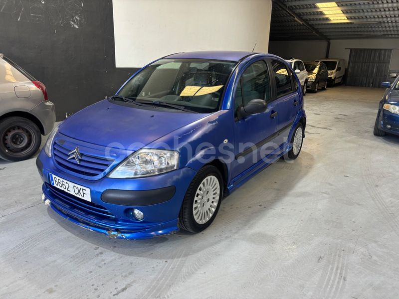 CITROEN C3 1.4 HDi Exclusive