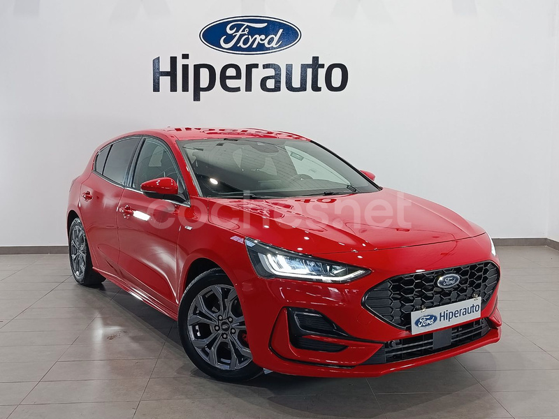 FORD Focus 1.0 Ecoboost STLine