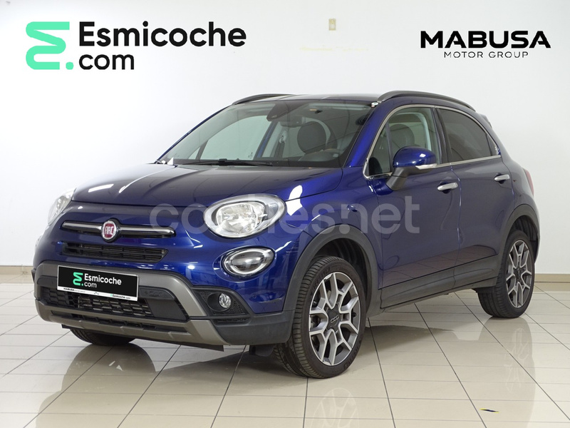 FIAT 500X Cross 2.0 Mjet 4x4 Auto.