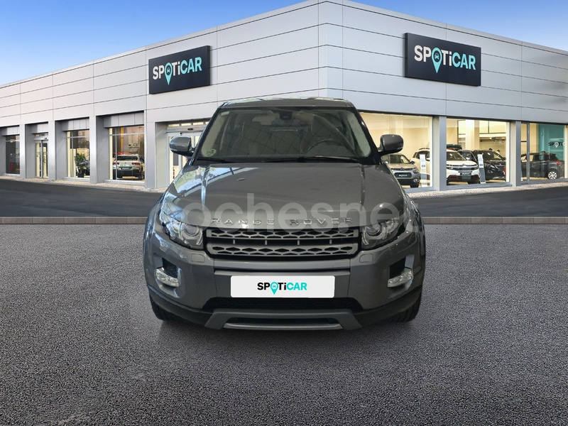 LAND-ROVER Range Rover Evoque 2.2L TD4 4x4 Prestige Auto