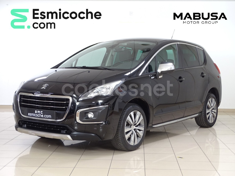 PEUGEOT 3008 Style 1.2 PureTech 130 SS